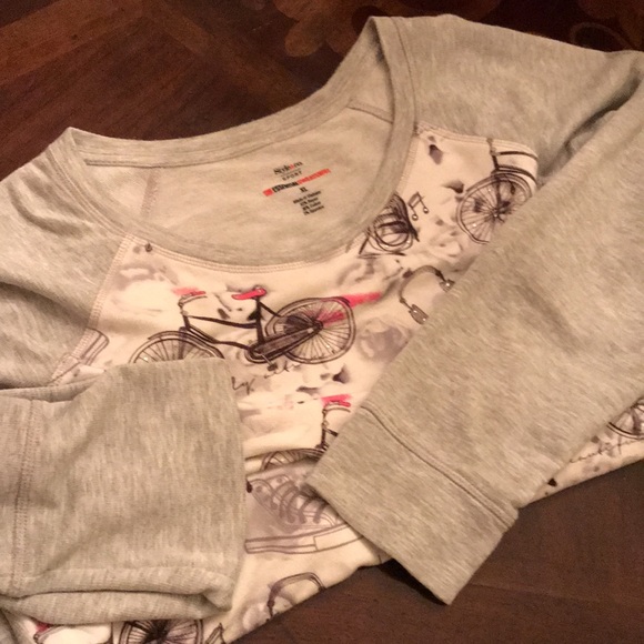 Style & CO Sport The Essential Sweatshirt XL - Picture 7 of 7